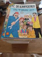 Fc de kampioenen strips, Boeken, Stripverhalen, Ophalen of Verzenden, Zo goed als nieuw