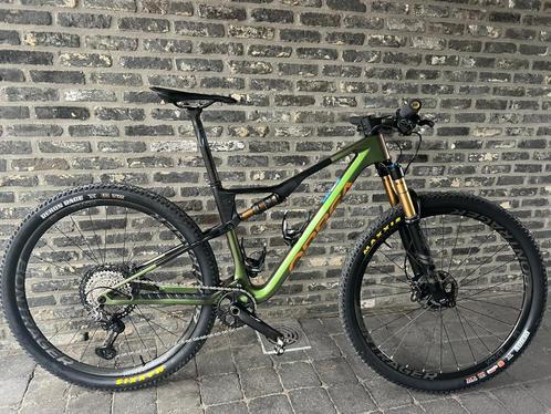 Orbea oiz medium mountainbike, Fietsen en Brommers, Fietsen | Mountainbikes en ATB, Zo goed als nieuw, Heren, Overige merken, 49 tot 53 cm