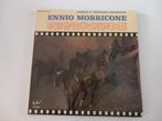 Vinyle 2LP Ennio Morricone, bande originale, film, musique,, 12 pouces, Enlèvement ou Envoi