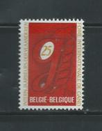 België 1970 - OCB 1550 Côte 0,25 - Postfris - Lot Nr. 7, Timbres & Monnaies, Timbres | Europe | Belgique, Neuf, Envoi, Timbre-poste