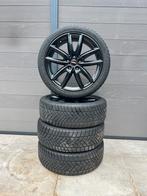 Mini JCW Clubman F54 style 815 205/45/18 winterwielen., Auto-onderdelen, Ophalen, 18 inch, Gebruikt, Banden en Velgen