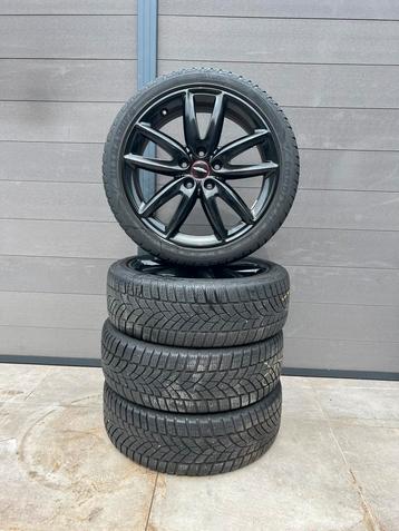 Mini JCW Clubman F54 style 815 205/45/18 winterwielen. beschikbaar voor biedingen