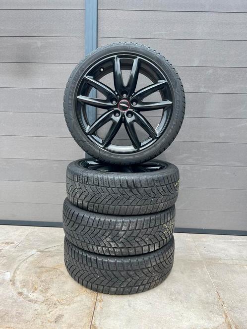 Mini JCW Clubman F54 style 815 205/45/18 winterwielen., Auto-onderdelen, Banden en Velgen, Banden en Velgen, Winterbanden, 18 inch