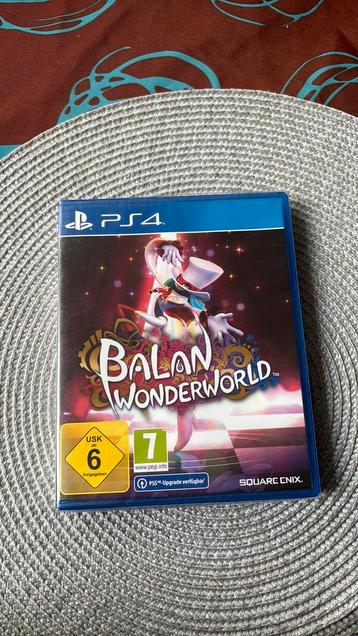 Balan Wonderworld beschikbaar voor biedingen