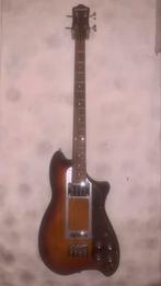 Eastwood Magnum Bass, Muziek en Instrumenten, Snaarinstrumenten | Gitaren | Bas, Ophalen, Zo goed als nieuw