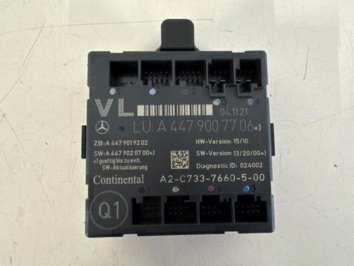 Centrale Deurvergrendelings Module van een Mercedes Vito, Auto-onderdelen, Overige Auto-onderdelen, Mercedes-Benz, Gebruikt, 3 maanden garantie