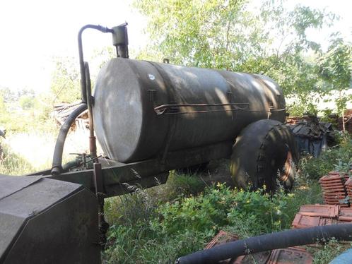 watervat Ipsa, oude opraapkar Krone, mestwagen, grondfrees H, Zakelijke goederen, Landbouw | Werktuigen, Akkerbouw, Oogstmachine