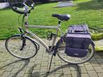 herenfiets, Fietsen en Brommers, Versnellingen, 61 tot 65 cm, Zo goed als nieuw, Batavus