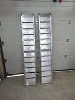 Rampes alu pliable, Ophalen, Zo goed als nieuw