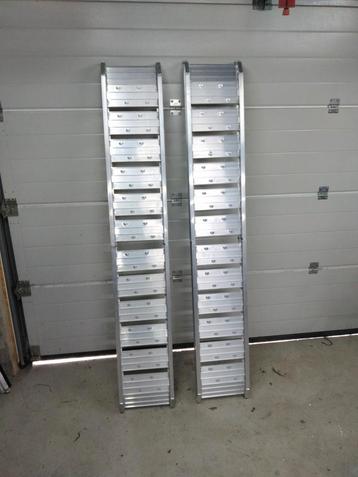 Rampes alu pliable  beschikbaar voor biedingen