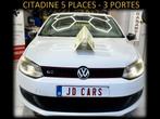 VOLKSWAGEN POLO 1.2 ESSENCE ‼️GARANTIE 1 AN CTOK‼️, Voorwielaandrijving, Euro 5, Stof, Zwart