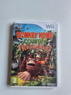 Donkey Kong Country revient sur Nintendo Wii, Consoles de jeu & Jeux vidéo, Comme neuf, Enlèvement ou Envoi