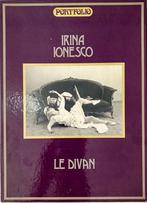 Irina Ionesco, de bank, portfolio, 1981, Ophalen of Verzenden, Gelezen, Fotografen