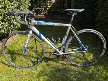 Trek Alpha 2.1, Enlèvement, Utilisé