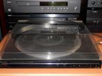 Hitachi HT-MD46 Autodraaitafel met lineaire toonarm., Gebruikt, Automatisch, Platenspeler, Ophalen