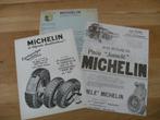 Reklame -----   Michelin, Verzamelen, Verzenden