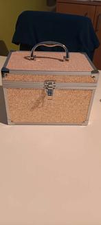 Beautycase, Ophalen of Verzenden, Zo goed als nieuw