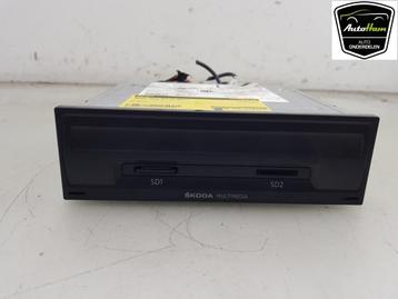 MULTI MEDIA COMPUTER Skoda Fabia III (NJ3) (|5Q0035864A|) beschikbaar voor biedingen