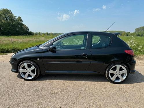 Peugeot 206 RC 2.0 16v 130KW 177PK 2005, Auto's, Peugeot, Particulier, ABS, Airbags, Airconditioning, Boordcomputer, Centrale vergrendeling