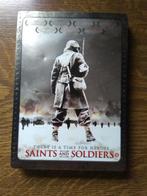 DVD - Saints and soldiers (Corbin Allred) -steelcase uitgave, Ophalen of Verzenden
