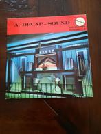 Decap orgel lp's, Muziek en Instrumenten, Overige Muziek en Instrumenten, Ophalen, Zo goed als nieuw