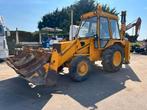 JCB 3CX 4x4 (année de construction 1993), Articles professionnels, Machines & Construction | Grues & Excavatrices, Chargeuse-pelleteuse