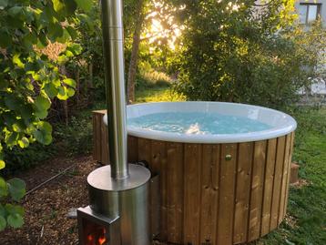 Spa Welvaere Ducktub External 1500 l, Enlèvement, Utilisé, Filtre