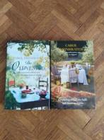 2 boeken Carol Drinkwater, Boeken, Gelezen, Ophalen of Verzenden