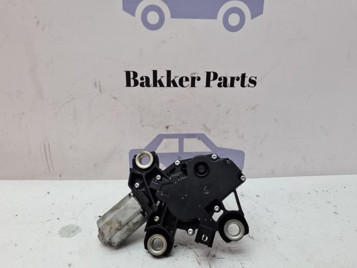 Ruitenwissermotor achter van een Citroen C4 Picasso, Auto-onderdelen, Ruiten en Toebehoren, Citroën, Gebruikt, 3 maanden garantie