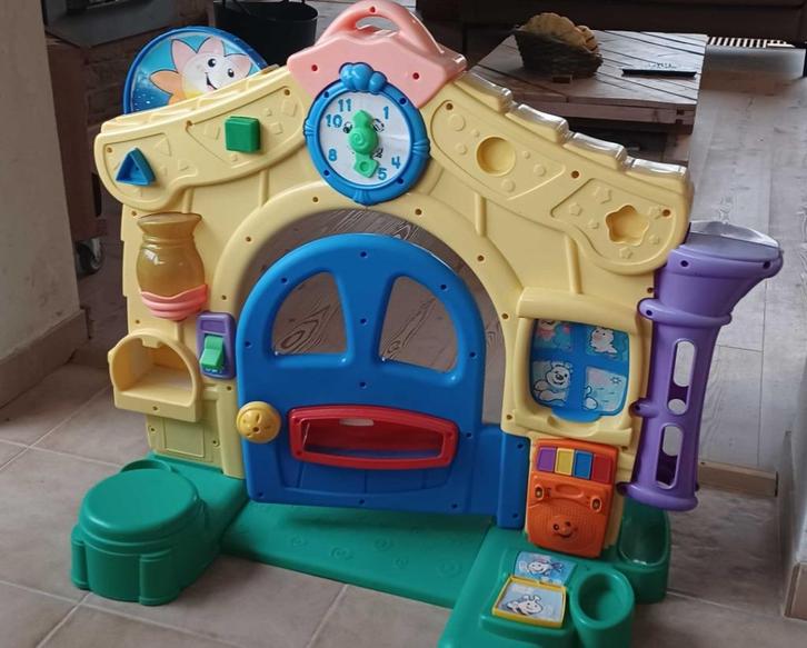 Speelhuis, Kinderen en Baby's, Speelgoed | Overig, Gebruikt, Jongen of Meisje, Ophalen