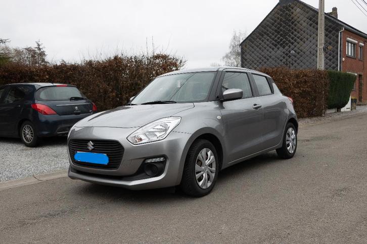 Suzuki Swift 2019, Autos, Suzuki, Particulier, Swift, ABS, Bluetooth, Verrouillage central, Rétroviseurs électriques, Phares antibrouillard