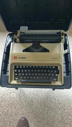 Olympia carina 1+ Traveller C + autre marque, Divers, Machines à écrire, Enlèvement, Comme neuf