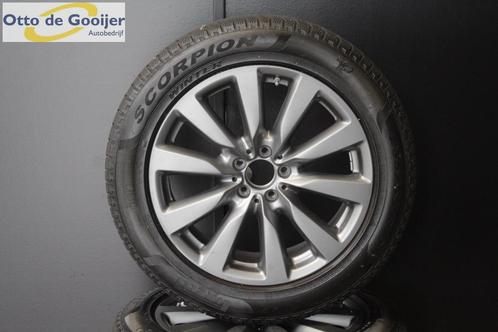 19 Inch Mercedes GLC Winterbanden 6MM 235/55R19, Auto-onderdelen, Banden en Velgen, Banden en Velgen, Winterbanden, 19 inch, 235 mm