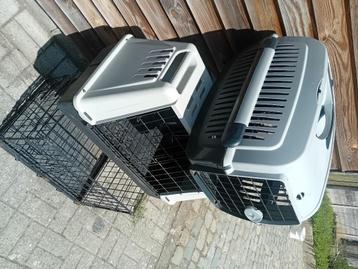 Bech kleine hond/kat 3x, Enlèvement, Utilisé