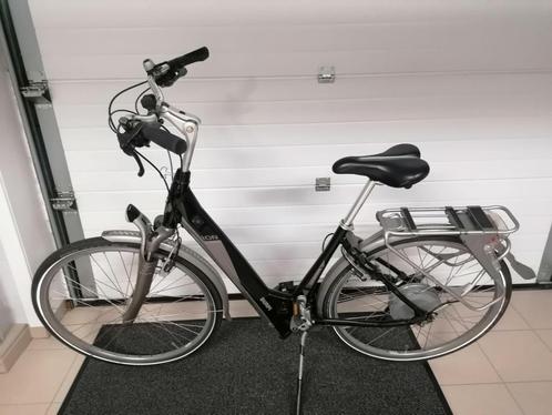 vrouwenfiets sparta, Fietsen en Brommers, Fietsen | Dames | Damesfietsen, Gebruikt, Sparta, (Extra) lage instap, 53 tot 56 cm