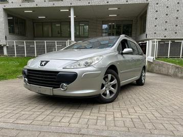 Peugeot 307 beschikbaar voor biedingen
