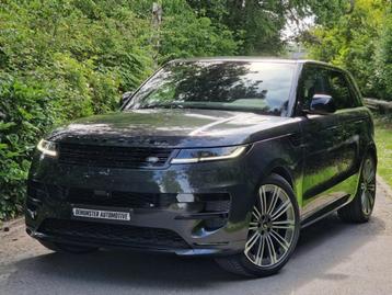 Range Rover Sport 3.0 P460 PHEV Dynamic SE/FULL OPTION/ beschikbaar voor biedingen