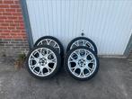 18 Inch Originele Alfa Romeo wielen, Auto-onderdelen, Banden en Velgen, Ophalen, 18 inch, Band(en)
