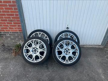 18 Inch Originele Alfa Romeo wielen beschikbaar voor biedingen