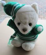 Superbe ours polaire en peluche. Belle idée cadeau de Pâques, Enfants & Bébés, Grenouille, Enlèvement ou Envoi, Neuf