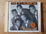 Popcorn - The Tams - Dancing Mood, Cd's en Dvd's, Cd's | R&B en Soul, Ophalen of Verzenden, Zo goed als nieuw