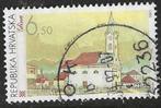 Kroatie 1995 - Yvert 334 - Glina (ST), Postzegels en Munten, Verzenden, Gestempeld
