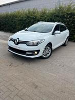 Renault Megane 2015 benzine 97000km, Bedrijf, Handgeschakeld, Mégane, Te koop