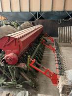 Zaaimachine 4meter en rotoreg Packo, Ophalen