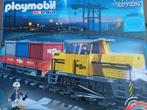 playmobil trein nr 5258, Kinderen en Baby's, Speelgoed | Playmobil, Ophalen of Verzenden, Zo goed als nieuw