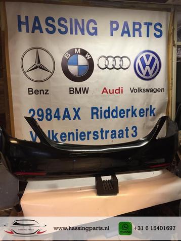 Mercedes S-Klasse W222 achterbumper beschikbaar voor biedingen