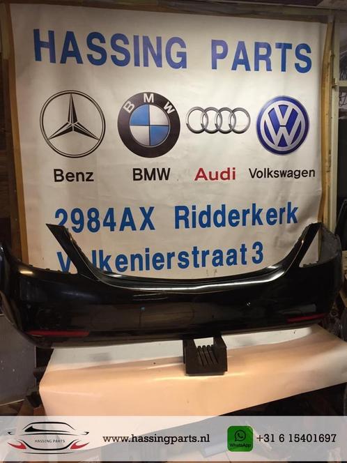 Mercedes S-Klasse W222 achterbumper, Auto-onderdelen, Carrosserie, Bumper, Mercedes-Benz, Achter, Gebruikt, Ophalen of Verzenden
