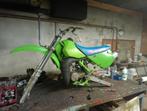 # GEZOCHT # kawasaki kx 80 onderdelen 1992, Fietsen en Brommers, Ophalen, Gebruikt