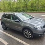 Nissan Qasqai 1.5dci Volledige Opties/1 Jaar Garantie.., Te koop, Qashqai, Zilver of Grijs, 5 deurs