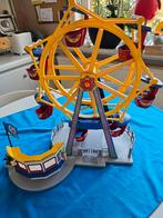 Playmobiel carrousel, Ophalen